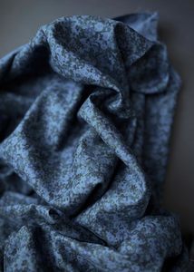 Fabric: Cecilia Fine Cotton Twill - Royal Blue