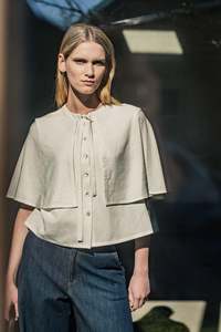 Latest: Fibre Mood Rima Blouse