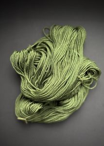 Latest: Miss Maude Waru 8ply Merino - Harakeke