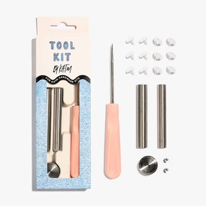 Buttons: KATM Hardware Tool Kit