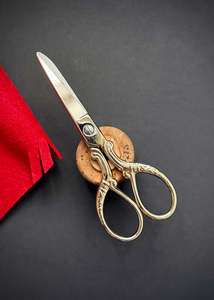 Ornate 5" Scissors