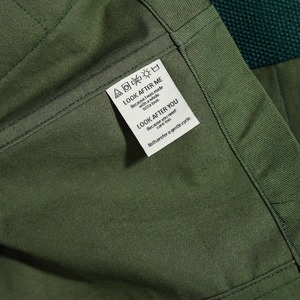 Look After Me, Look After You Woven Labels