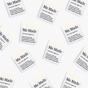 Haberdashery: Me Made Definition Woven Labels