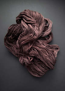 Latest: Miss Maude 4ply Merino, Chilli Choc