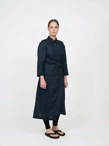 The Assembly Line - Wrap Dress