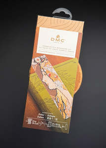 Cross Stitch Bookmark Kit - Zodiac, Mucha