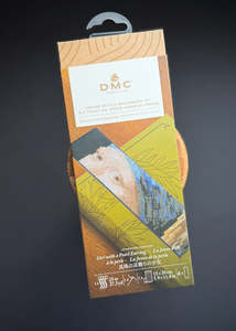 Latest: Cross Stitch Bookmark Kit - Girl With The Pearl Earring, Vermeer