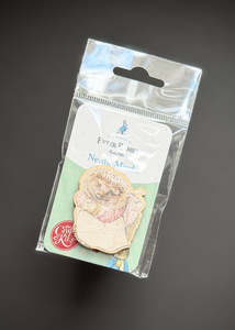 Pins Needles: Beatrix Potter - Mrs Tiggy-Winkle Needle Minder