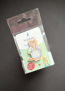 Beatrix Potter - Tom Kitten Needle Minder