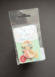 Beatrix Potter - Benjamin Bunny Needle Minder
