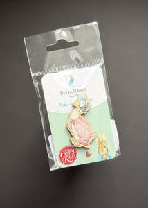 Pins Needles: Beatrix Potter - Jemima Puddle-Duck Needle Minder