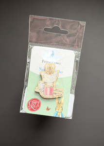 Beatrix Potter - Tailor of Gloucester Needle Minder