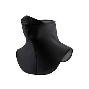 Winter Motorcycle Gear: Wrapp 3 WB Windcollar