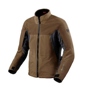 Winter Motorcycle Gear: Echelon GTX Jacket
