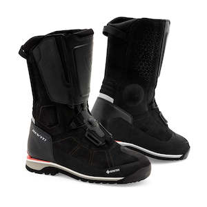 Winter Motorcycle Gear: Discovery GTX Boots