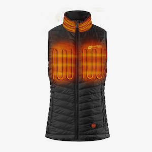 Venture Heat Women’s Roam 3.0 Insulated Heated Vest with HeatSync™