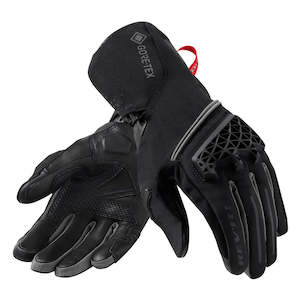 Winter Motorcycle Gear: Contrast GTX Gloves