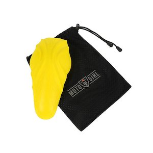 Motogirl: MotoGirl CE Level 2 Knee Protectors