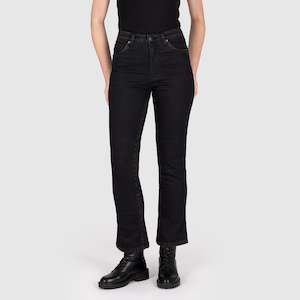 Womens Motorcycle Pants: Cartmel Kick-Flare Women's Jeans