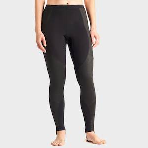 Womens Motorcycle Pants: Pando Moto Skin UH AAA - Unisex Armoured Motorcycle Leggings