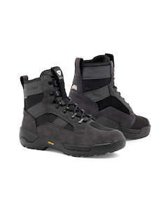 Waterproof Motorcycle Gear: Redridge GTX Shoes