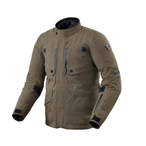 Waterproof Motorcycle Gear: Trench 2 GTX Jacket