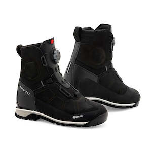 Waterproof Motorcycle Gear: Pioneer GTX Boots