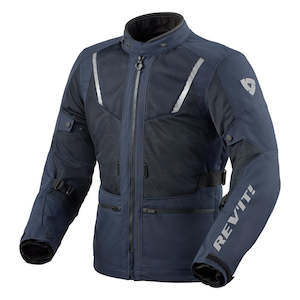 Waterproof Motorcycle Gear: Levante 2 H2O Jacket