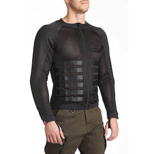 Summer Motorcycle Gear: Commando AAA Armoured Motorcycle Baselayer