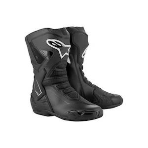 Summer Motorcycle Gear: Alpinestars SMX-6 V3 Drystar Boots