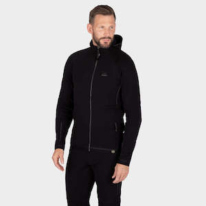 Summer Motorcycle Gear: Shield Full Zip AAA Men's Hoody