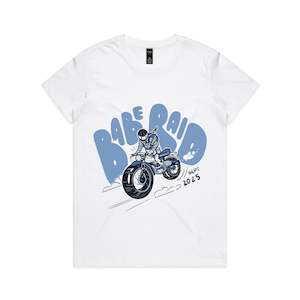 Peak Moto BABE RAID 2025 Event Tee [Limited Run] - Solo Design - PREORDER