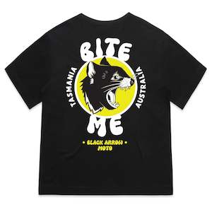 Casual Apparel: Bite Me Tee