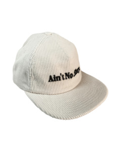 Casual Apparel: Ain't No Sissy Cap