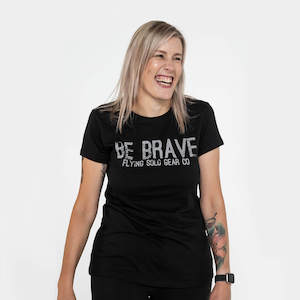 Casual Apparel: Women's BRAVE Ultra-lite Tee
