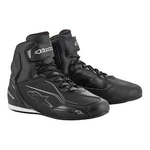 Womens Motorcycle Boots: Alpinestars Stella Faster V3 Ride Shoe