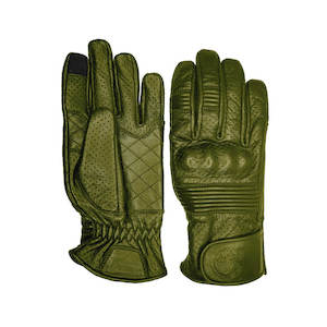 Queen Bee Gloves - Perforated