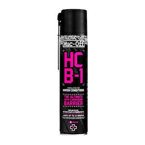 Motorcycle Cleaning: Harsh Condition Barrier HCB-1 - 400ml