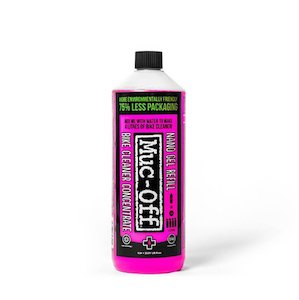 Motorcycle Cleaning: Motorcycle Cleaner Concentrate