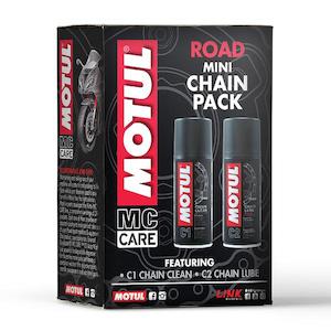 Bike Care Maintenance: Mini Road Chain Care Pack