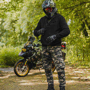 Ryan Cargo Pants - Camo - FINAL SALE