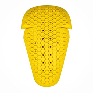 Motorcycle Protective Gear: Knox Micro-Lock CE Level 2 Elbow/Knee Armour - Part 434 (Pair)