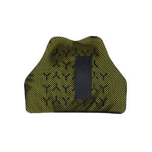 Motorcycle Protective Gear: Knox Women's Micro-Lock Chest Armour Upgrade