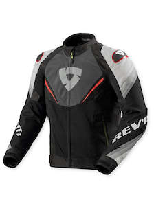Mens Motorcycle Jackets: Quantum 3 Air Jacket