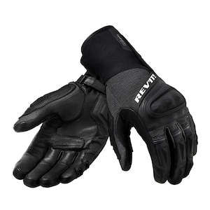 Waterproof Motorcycle Gear: Sand 4 H2O Gloves