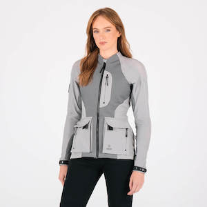 Tor - Women's Armoured Shirt & Waterproof Shell