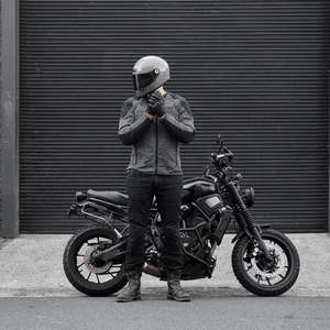 Street Commuting Motorcycle Gear: The Meshie Summer Jacket