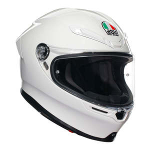 AGV K6 S Helmet - White