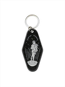 Casual Apparel: Hotel Keyring