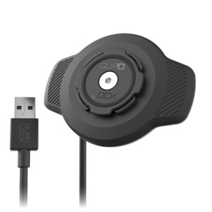 Quad Lock Motorcycle Wireless Charging Head (USB)
